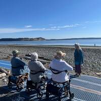 Island View Beach Outing