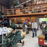 Outing to Heritage Acres 